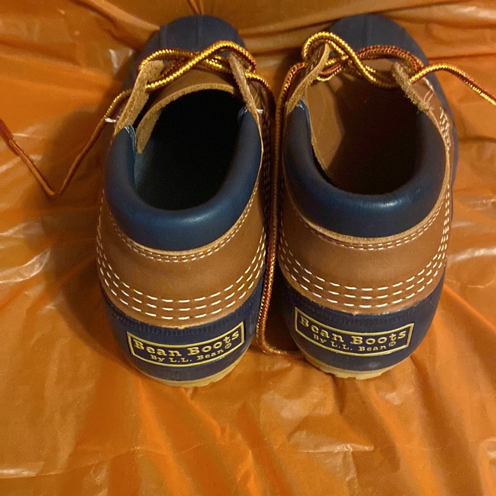 L.L. Bean duck shoes, women’s size 6M